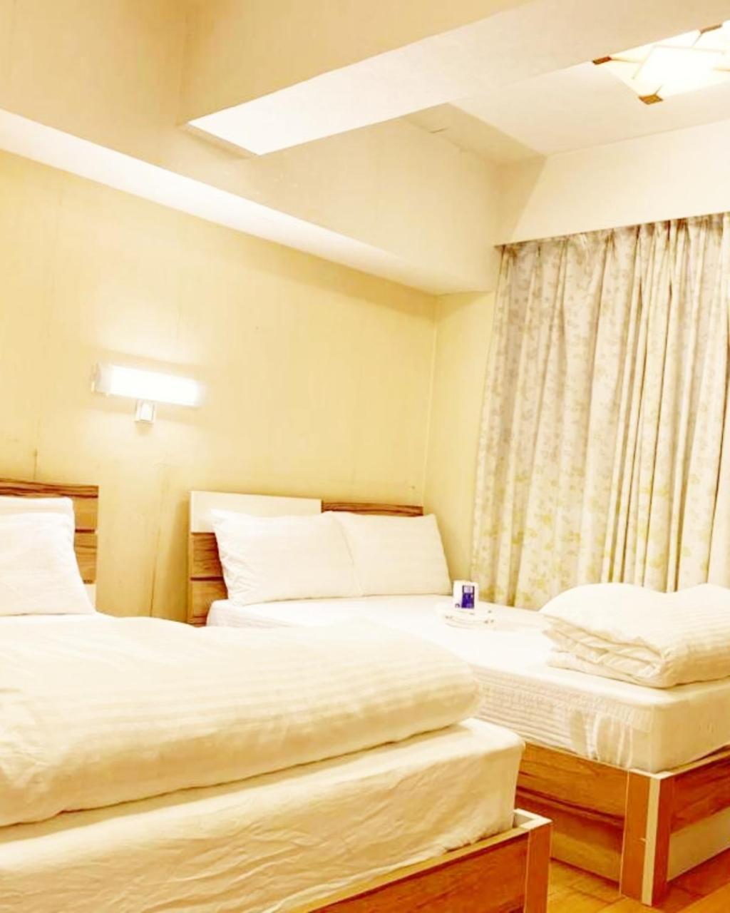Taj Super Deluxe Hotel Hong Kong Bagian luar foto